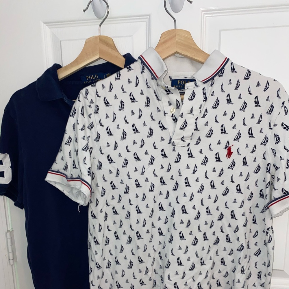 Men’s Ralph Lauren shirts
